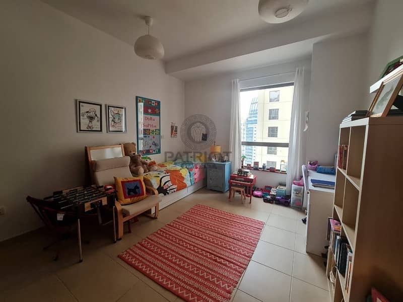 9 Best Deal 3BHK + Maid For Sale  In JBR Just Listed