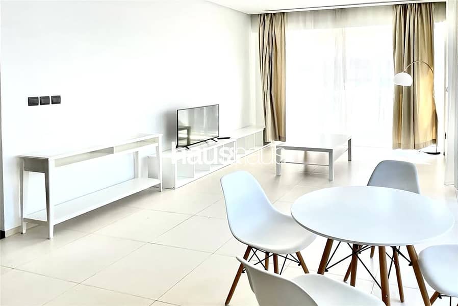 1 Bedroom | Furnished Apartment | Vacant Now