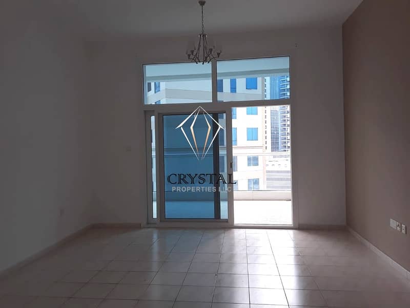 Best Location | Large 1BR | Huge Balcony | Tecom