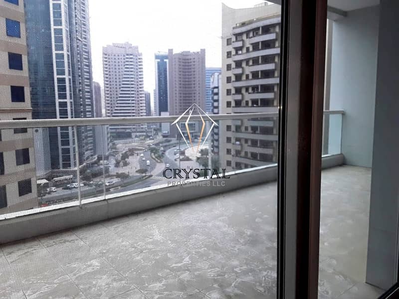 5 Best Location | Large 1BR | Huge Balcony | Tecom