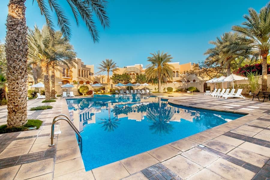 AMAZING UPGRADED 2BR VILLA IN AL SUFOUH CLOSE TO BEACH