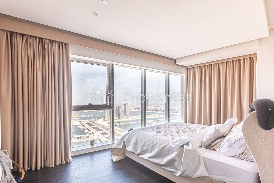 14 Skyline views | High floor | Available from Feb