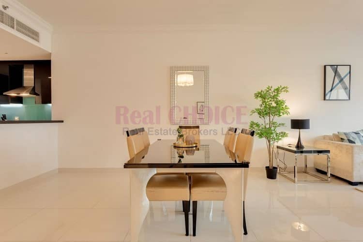 Fully Furnished Beautiful Apartment ready to move in