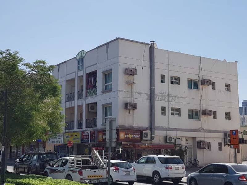 235 Sq. Ft. | Near Satwa R/A and Union Coop 235 Sq. Ft. | Near Satwa R/A and Union Coop