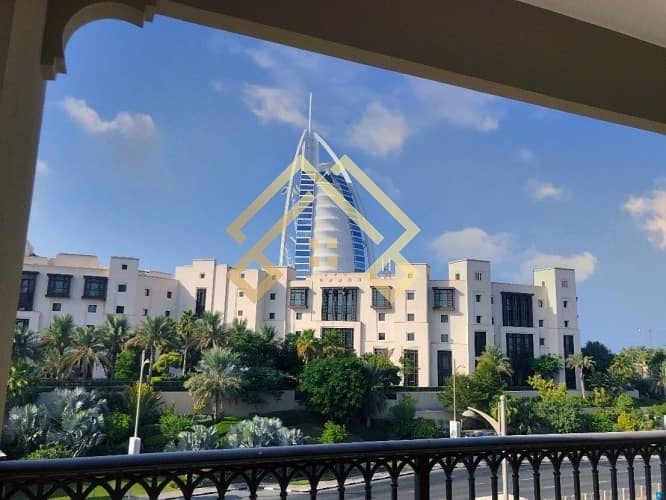 15 Luxury Community l Burj Al Arab View l First Freehold Living