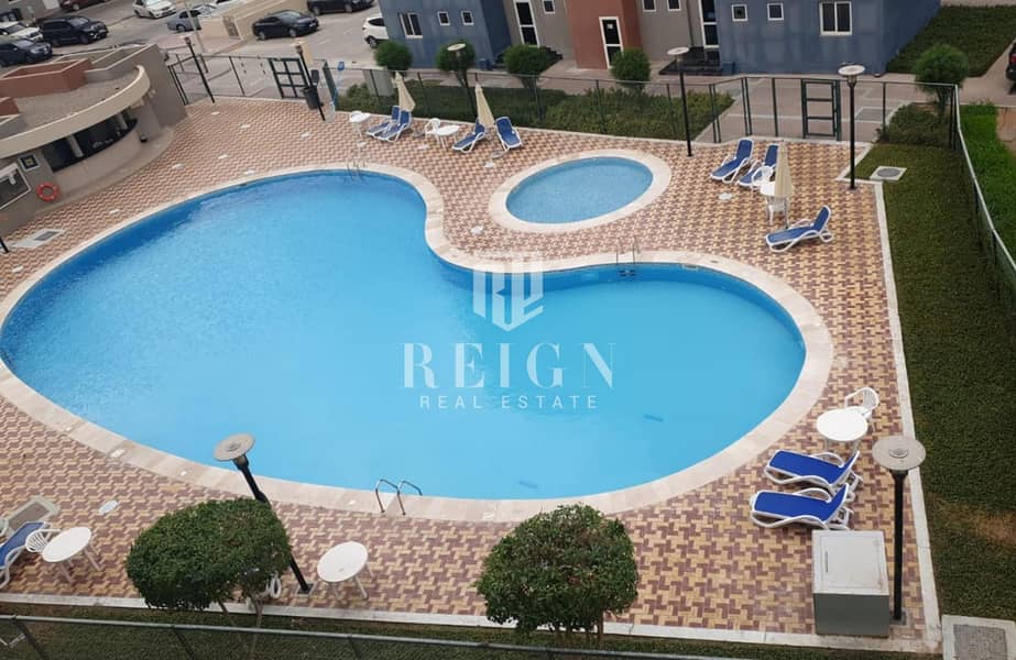 POOL VIEW!! 3BR APT LARGEST 3BR VACANT NOW | 4 Cq