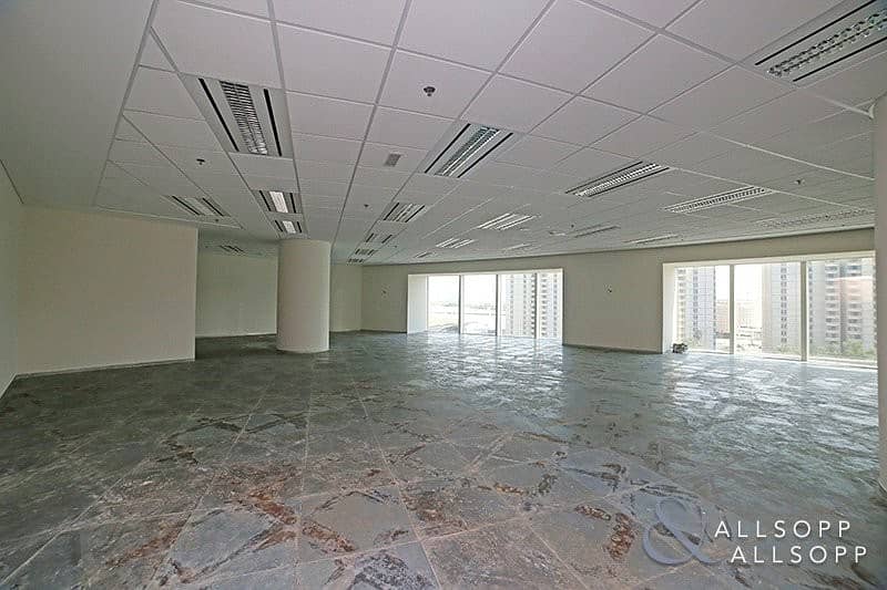 3 Fitted Office | Near Metro | Grade A Tower