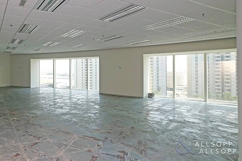 4 Fitted Office | Near Metro | Grade A Tower