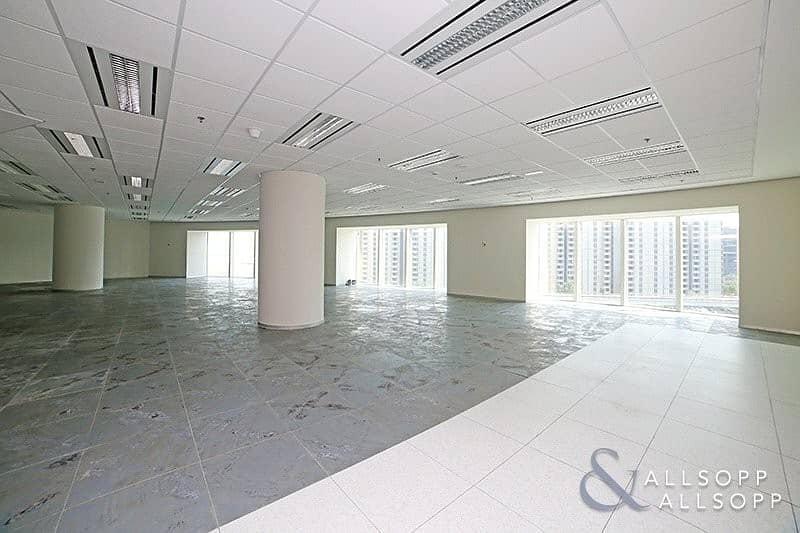 5 Fitted Office | Near Metro | Grade A Tower
