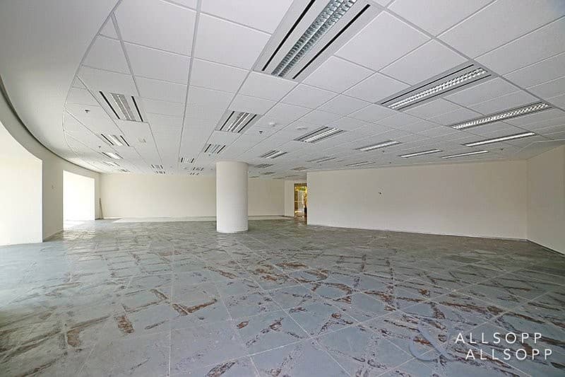 7 Fitted Office | Near Metro | Grade A Tower
