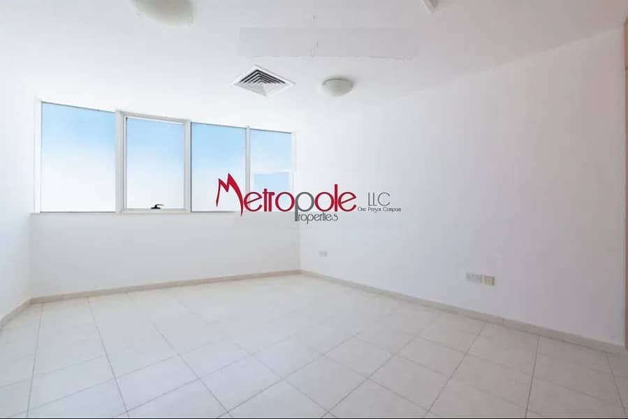 3 Huge Layout | Unfurnished | Sheikh Zayed Road View