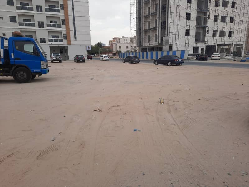 For sale residential commercial Al Hamidiyah 1 ground +6 floors For sale residential commercial Al Hamidiyah 1 ground +6 floors