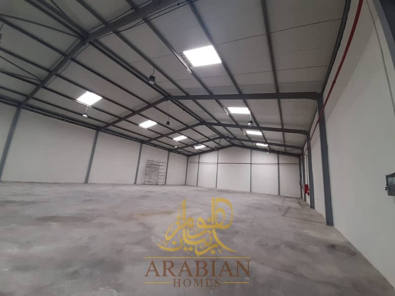 BRAND NEW!! - 775sq.m VERY SPACIOUS AND GOOD LOCATION WAREHOUSE