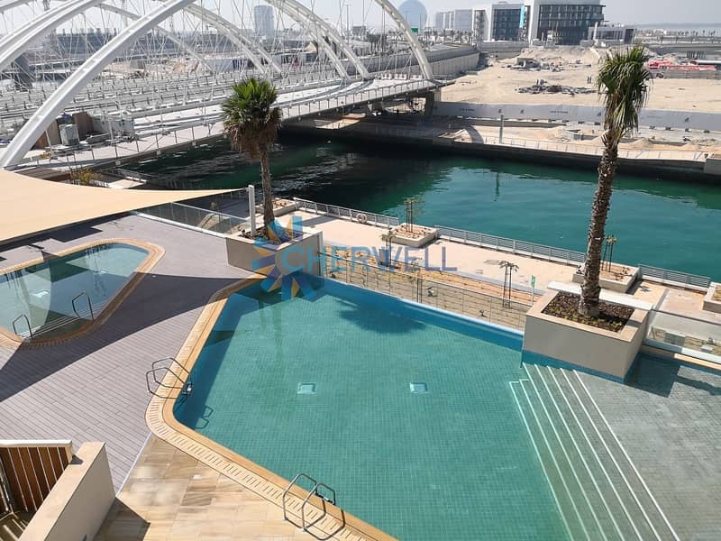 |HOT DEAL| Easy 3 Payment| Pool + Partial Sea View|