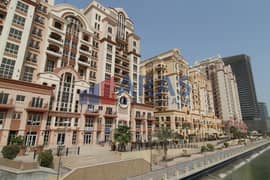 Huge 1 bedroom | Full canal view | Well maintained