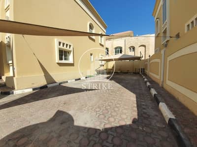 5 Bedroom Villa for Rent in Between Two Bridges (Bain Al Jessrain), Abu Dhabi - Sunny Windows | Wide rooms | Vacant 5 Bedroom Villa for Rent in Between Two Bridges (Bain Al Jessrain), Abu Dhabi - Sunny Windows | Wide rooms | Vacant