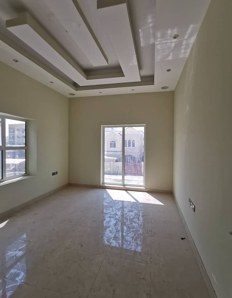 For urgent sale, owning a villa in Ajman directly from the owner without commission from the buyer