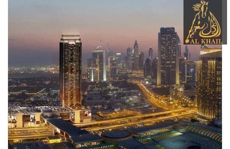 3 Hot Deal Downtown Views 3BR + Maid's Room Full Burj View