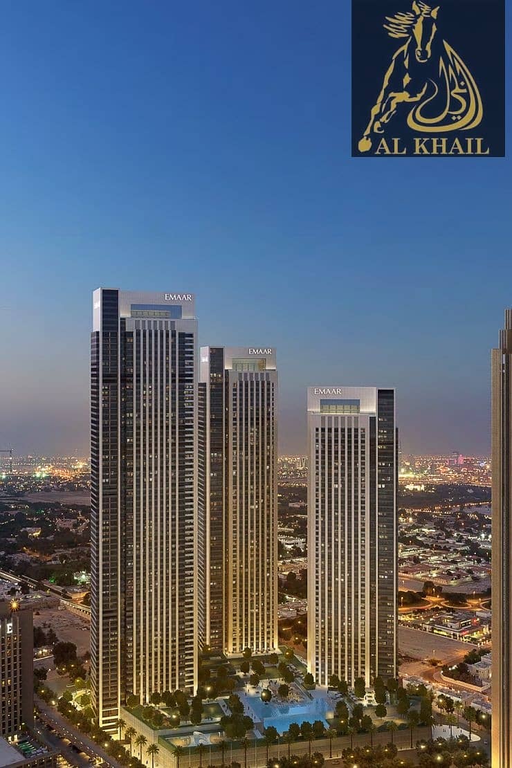 12 Hot Deal Downtown Views 3BR + Maid's Room Full Burj View