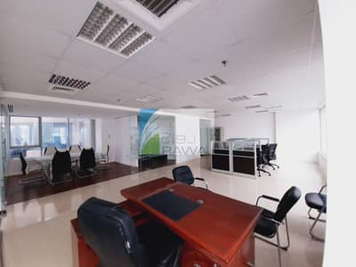 FURNISHED OFFICE WITH PARTITION FOR RENT IN ONTARIO TOWER FURNISHED OFFICE WITH PARTITION FOR RENT IN ONTARIO TOWER
