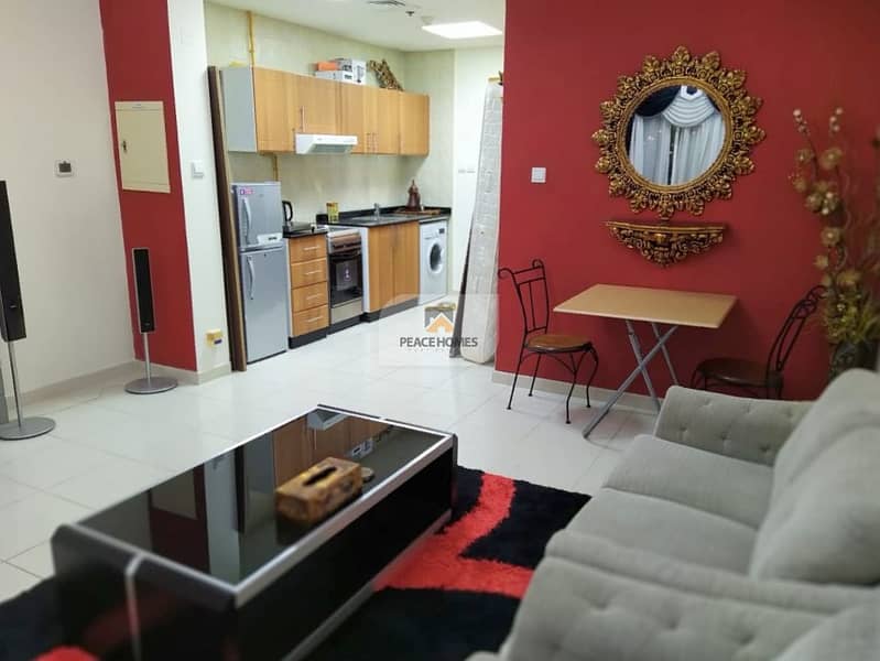 2500 MONTHLY | FULLY FURNISHED | STD