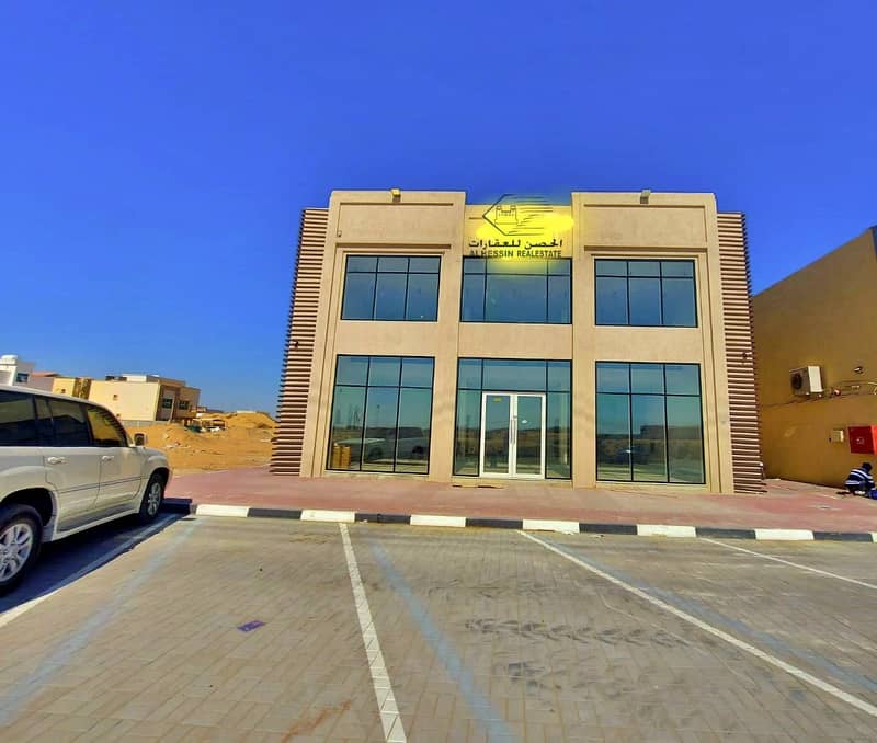 Wonderful opportunity for rent shops in Al jasmin