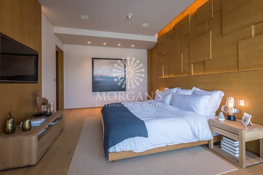 19 LUXURY 3 BED | SEA VIEW | DORCHESTER COLLECTION
