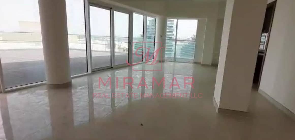 4 HOT!!! ZERO AGENCY FEES!!! FULL SEA VIEW!! LARGE 3B+MAIDS UNIT WITH EXTRAORDINARY TERRACE!