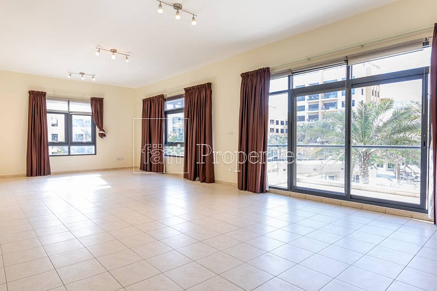 Al Sidr | Exclusive| 3br| pool view|