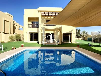 5 Bedroom Villa for Sale in Baniyas, Abu Dhabi - Spacious 5 BR Villa on Large Plot 14 5 Bedroom Villa for Sale in Baniyas, Abu Dhabi - Spacious 5 BR Villa on Large Plot 14