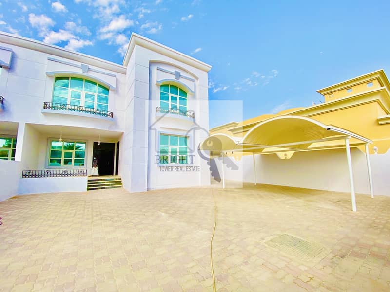 Spacious 5 Bedroom Villa in Al Towayah