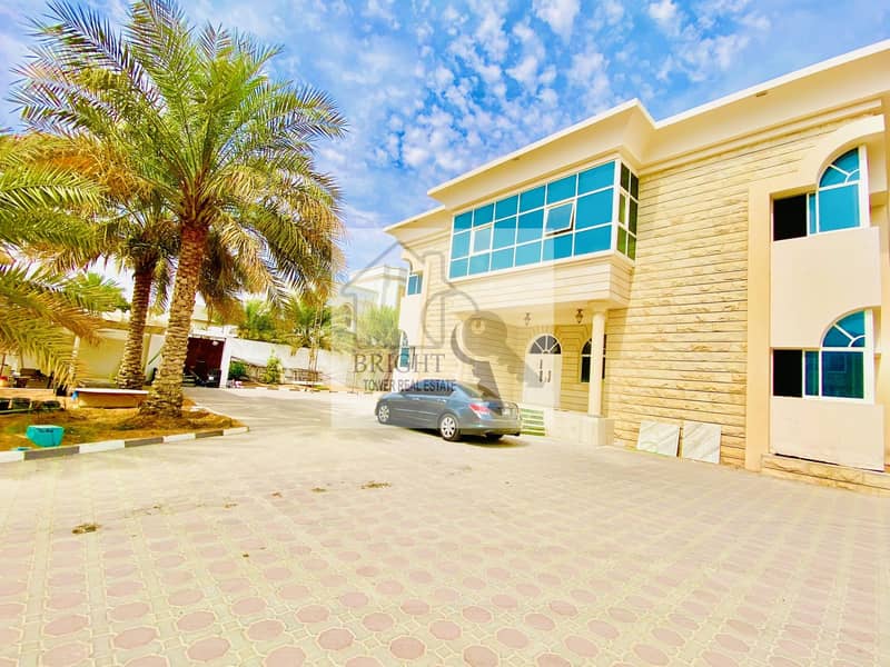2 5 Bedroom Compound Villa in Al Falaj Hazza