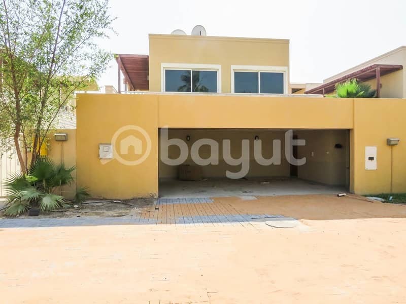 Large 5 Bedroom Villa for Rent in Al Raha Gardens