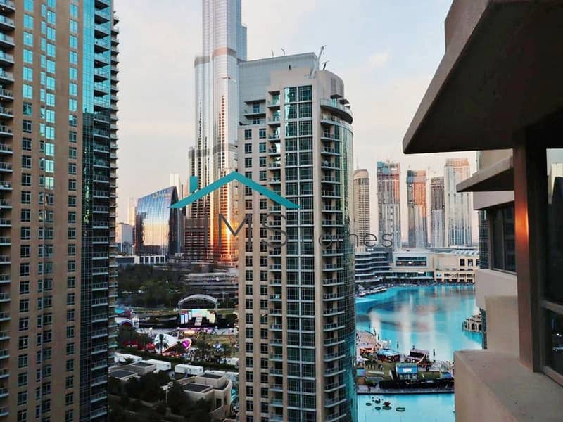 5 Burj View | Vacant |  Bright & Spacious