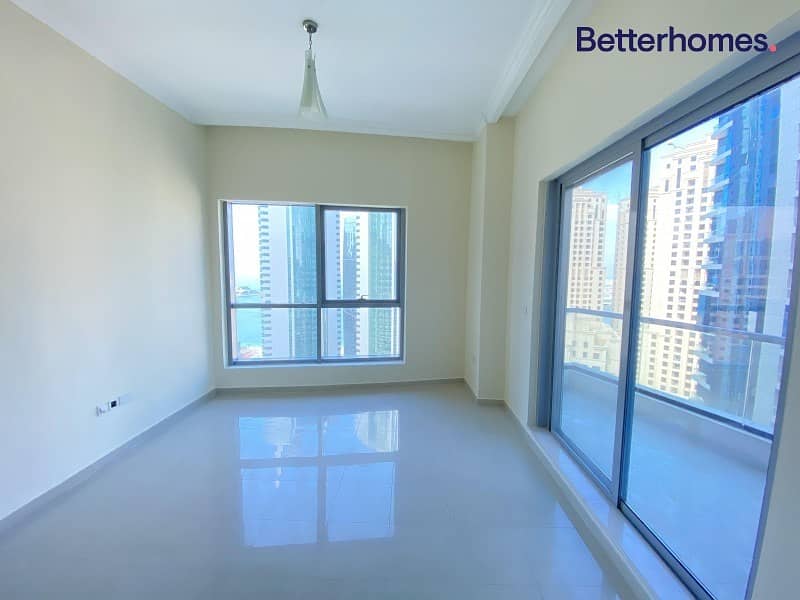 Managed | 1BR With Marina View | Bay Central