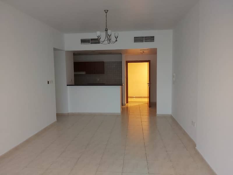 Do,nt Miss Large 2BHK Type A With Balcony Alain Road View For Rent In Skycourts Towers