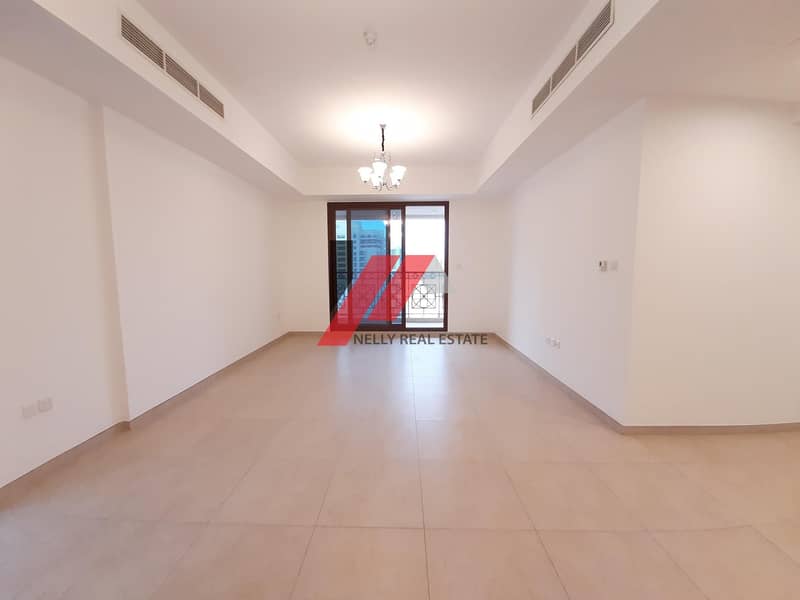 Brand New 3 Bedroom Apt with Maids room All Master room and Amenities