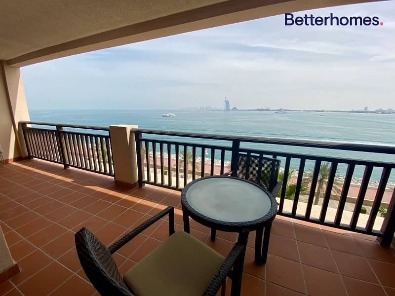 Burj views | New floor | Keys with me | View today