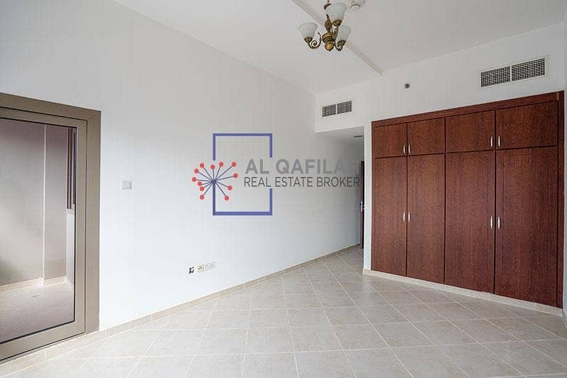 8 3 Bedroom | Big Balcony | Near DIC Metro Station | One Month free