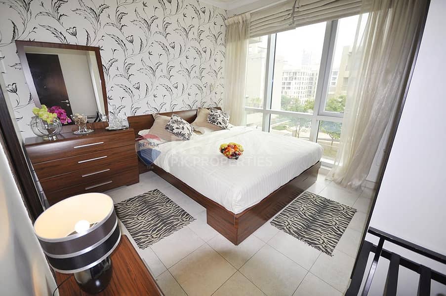 14 Fully Furnished 1 Bedroom Apartment