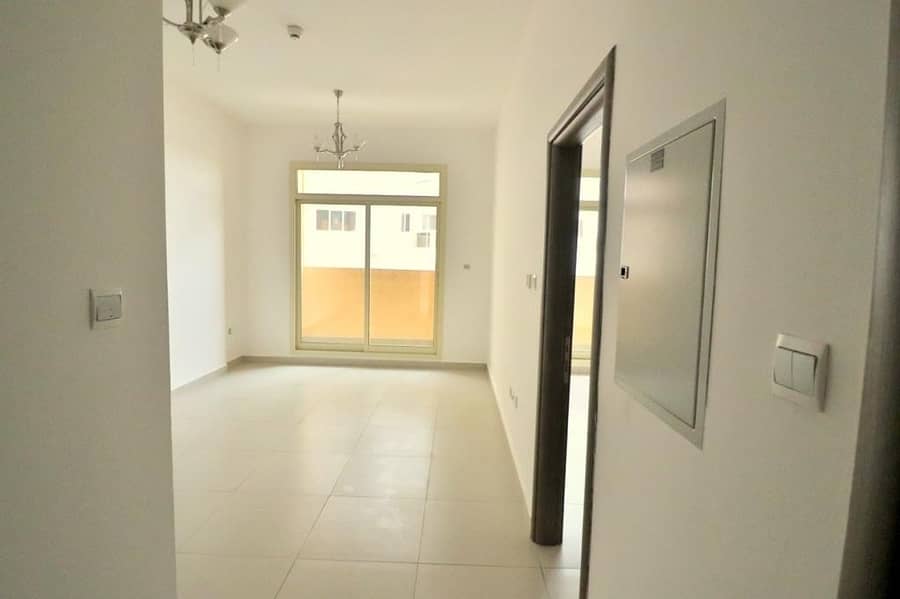 12 Next to souq extra 1-br with balcony only in 28/4 chks