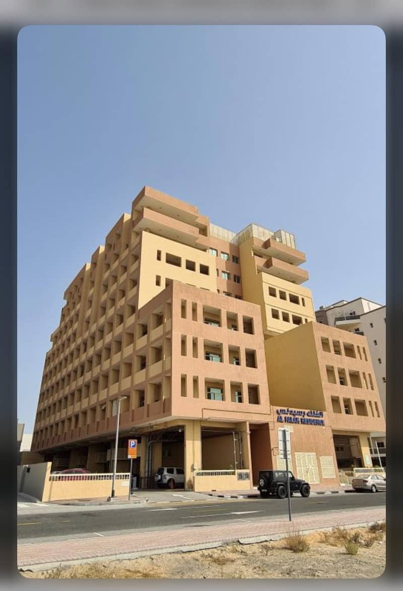 3 Next to souq extra 1-br with balcony only in 28/4 chks