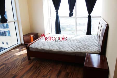 Park View | Stunning View | Close to Metro Station