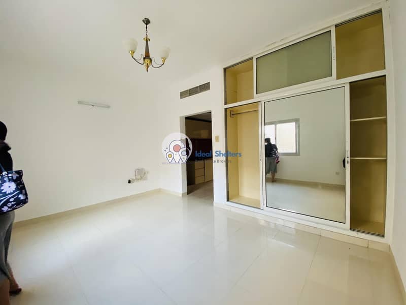 HUGE SIZE STUDIO_WITH PARKING FRE NAHDA DXB 20K