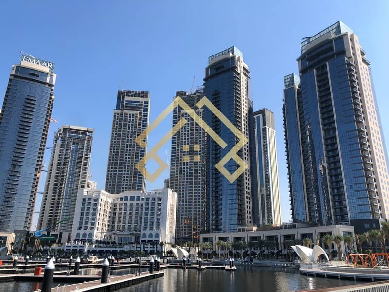 2 Luxury Apartment | Spacious 2 Bedrooms | Dubai Creek