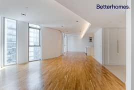 Vacant | Unfurnished | Iconic Project | Close to Beach