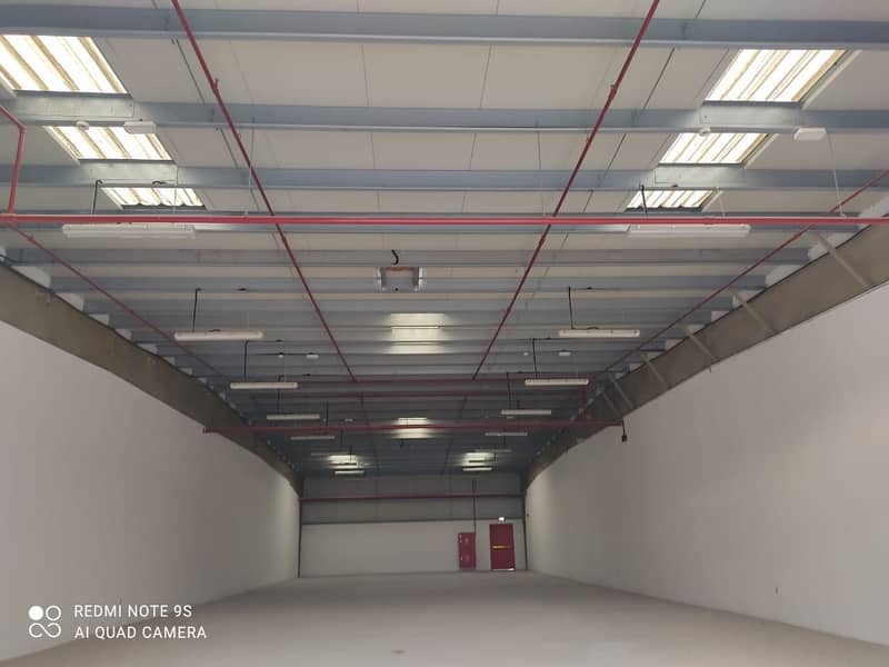 2000 SQ FT - WAREHOUSE AVAILABLE IN AL QUOZ. .