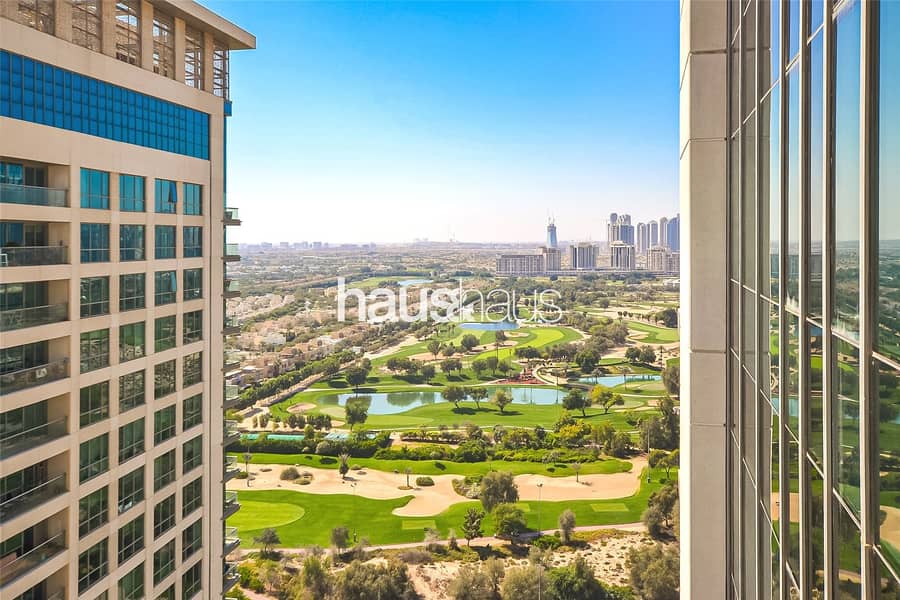 High Floor | Golf and Lake View | Vacant High Floor | Golf and Lake View | Vacant