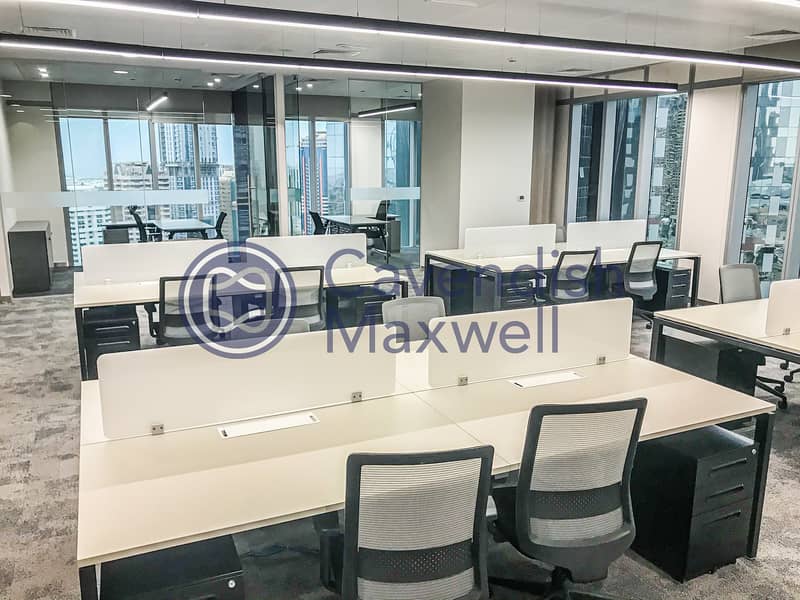 6 Prominent Location | DIFC License | Furnished