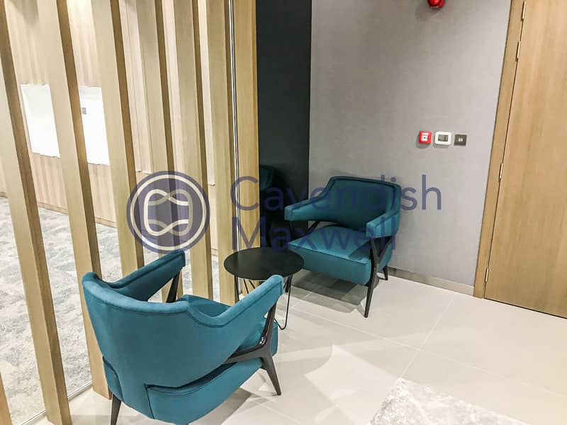 4 Prominent Location | DIFC License | Furnished